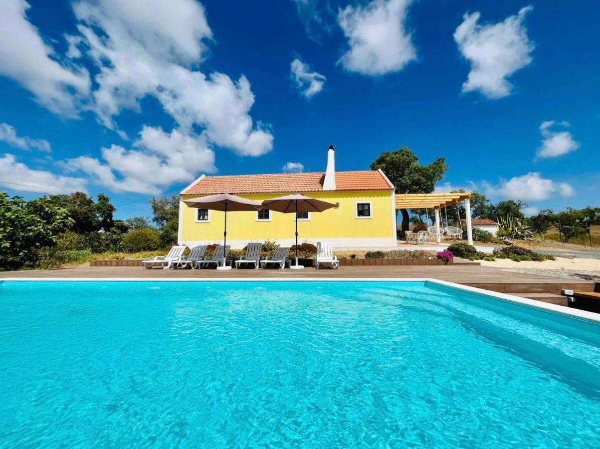 Celestial Melides Country House Exterior foto
