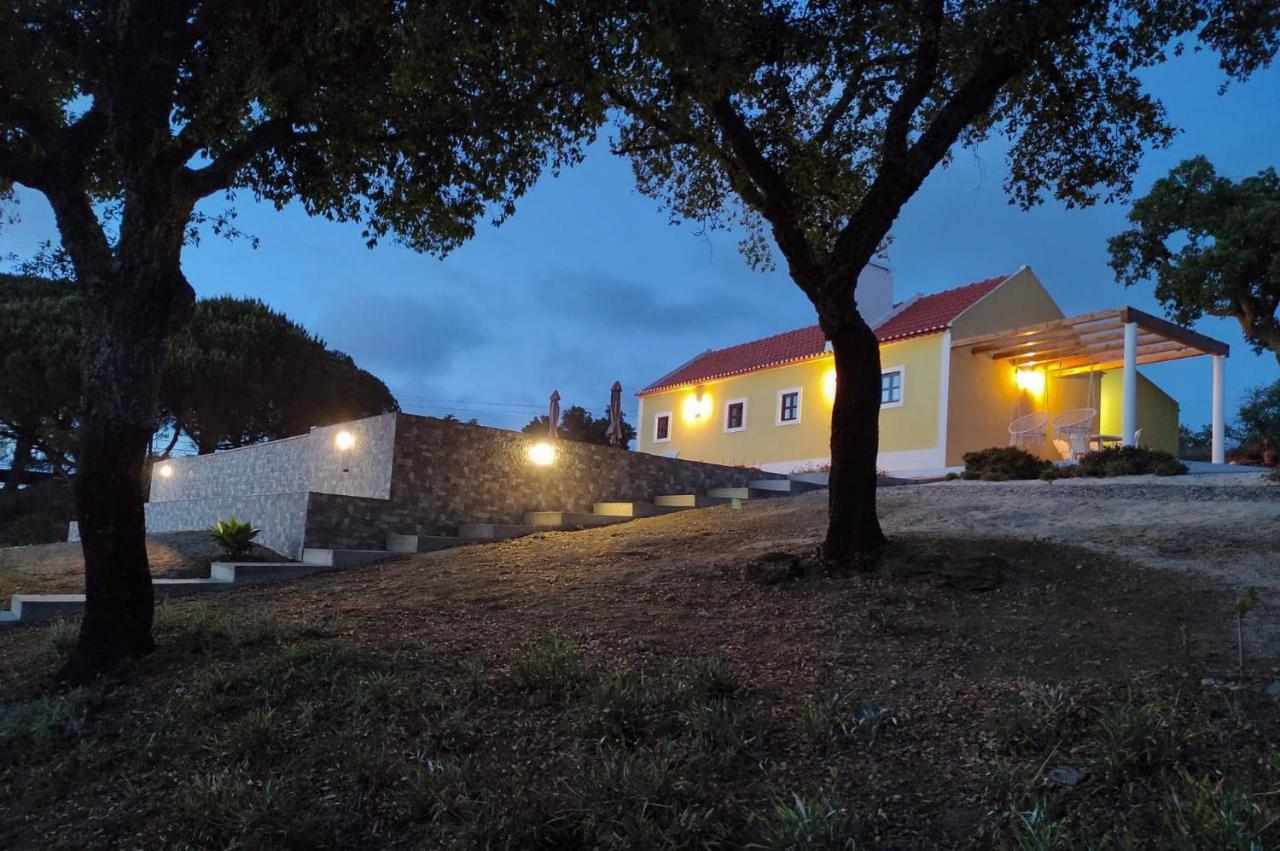 Celestial Melides Country House Exterior foto